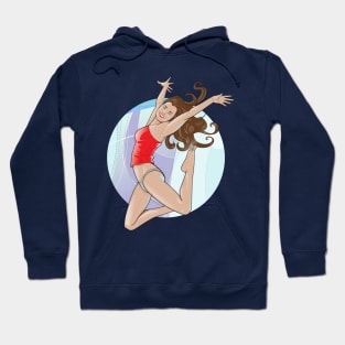 Jumping Hoodie